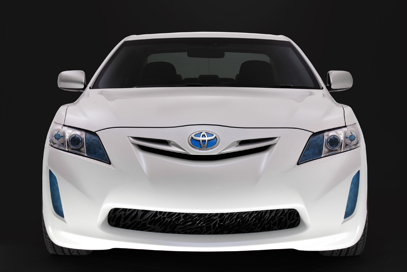 Illustration for article titled Australian Toyota HC-CV Concept Dangerously Close To Cool